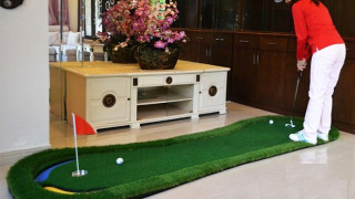 5 mô hình sân Golf cỏ nhân tạo phổ biến hiện nay
