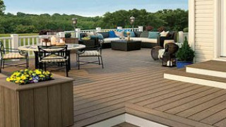 Tư vấn sàn nhựa ngoài trời giá rẻ