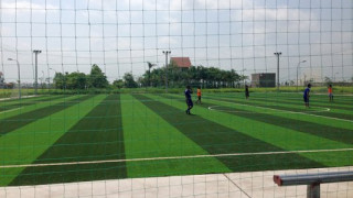 Tổng hợp sân cỏ nhân tạo chất lượng ở Hà Nội
