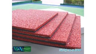 NHỮNG SAI LẦM KHI CHỌN SÀN CAO SU ĐÀN HỒI