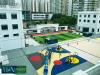 Sàn cao su EPDM giảm chấn - giải pháp tối ưu cho khu vui chơi