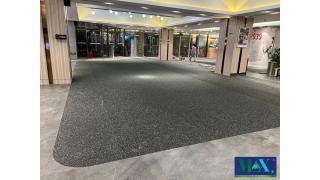 Thảm cao su EPDM - Giải pháp lót sàn hiệu quả