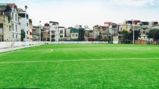 Thi Công Sân Bóng Cỏ Nhân Tạo - Chất Lượng Cao, Giá Rẻ Nhất
