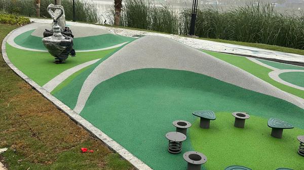 Dự án Hồ cảnh Quan Phường Bãi Cháy, Hạ Long