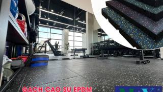 Gạch Cao Su Giá Rẻ Tại Hà Nội – Chất Lượng Đảm Bảo, Tiết Kiệm Chi Phí