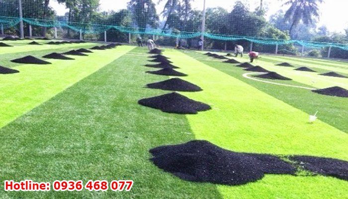 Bảo dưỡng cỏ nhân tạo tại Nghệ An