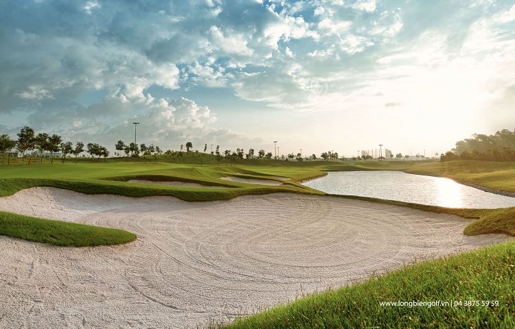 các sân golf nổi tiếng tại Hà Nội
